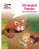 Reading Planet - Stranded Panda - White: Comet Street Kids-9781510411449