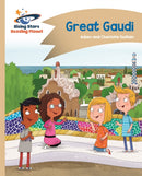 Reading Planet - Great Gaudi - Gold: Comet Street Kids-9781510411562