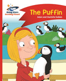 Reading Planet - The Puffin - Red A: Comet Street Kids-9781510411838