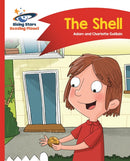 Reading Planet - The Shell - Red B: Comet Street Kids-9781510411852