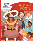 Reading Planet - Kings and Queens - Red B: Comet Street Kids-9781510411883