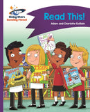 Reading Planet - Read This! - Purple: Comet Street Kids-9781510411951