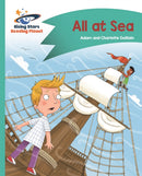 Reading Planet - All at Sea - Turquoise: Comet Street Kids-9781510412101