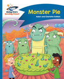 Reading Planet - Monster Pie - Blue: Comet Street Kids-9781510412262