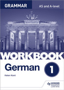 German A-level Grammar Workbook 1-9781510417717