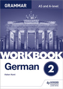 German A-level Grammar Workbook 2-9781510417724