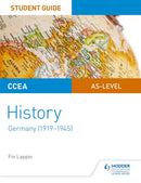 CCEA AS-level History Student Guide: Germany (1919-1945)-9781510418639