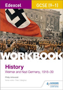 Edexcel GCSE (9-1) History Workbook: Weimar and Nazi Germany, 1918-39-9781510419025