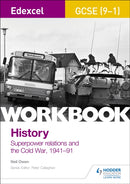 Edexcel GCSE (9-1) History Workbook: Superpower relations and the Cold War, 1941-91-9781510419032