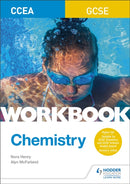 CCEA GCSE Chemistry Workbook-9781510419070