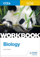 CCEA GCSE Biology Workbook-9781510419087