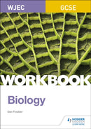 WJEC GCSE Biology Workbook-9781510419100