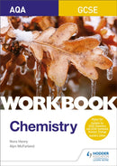 AQA GCSE Chemistry Workbook-9781510419117