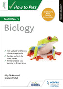 How to Pass National 5 Biology, Second Edition-9781510420830