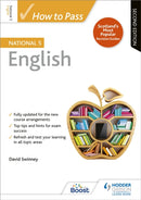 How to Pass National 5 English, Second Edition-9781510420892