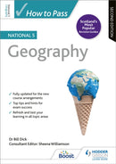 How to Pass National 5 Geography, Second Edition-9781510420915