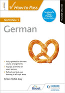 How to Pass National 5 German, Second Edition-9781510420939