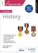 How to Pass National 5 History: Second Edition-9781510420960