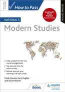 How to Pass National 5 Modern Studies, Second Edition-9781510421028
