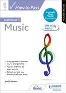 How to Pass National 5 Music, Second Edition-9781510421042