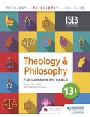 Theology and Philosophy for Common Entrance 13+-9781510422292
