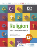 Religion for Common Entrance 13+-9781510422322