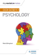 My Revision Notes: OCR GCSE (9-1) Psychology-9781510423220