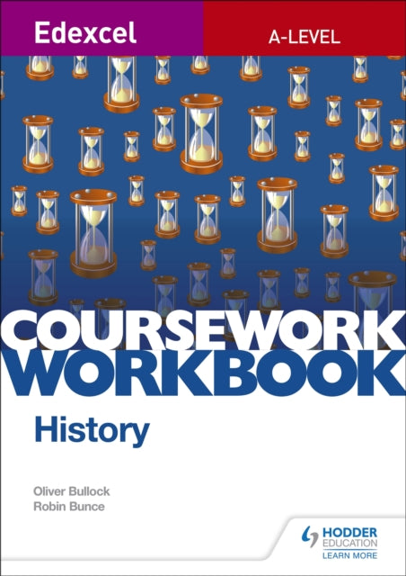 Edexcel A-level History Coursework Workbook-9781510423534