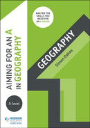 Aiming for an A in A-level Geography