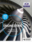 AQA GCSE (9-1) Engineering-9781510425712