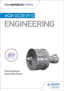 My Revision Notes: AQA GCSE (9-1) Engineering-9781510425729