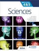 Sciences for the IB MYP 4&5: By Concept : MYP by Concept-9781510425781