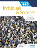 Individuals and Societies for the IB MYP 4&5: by Concept : MYP by Concept-9781510425798