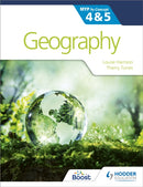 Geography for the IB MYP 4&5: by Concept-9781510425804