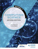 National 5 Computing Science, Second Edition-9781510426948