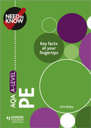 Need to Know: AQA A-level PE-9781510428577