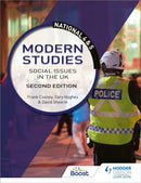 National 4 & 5 Modern Studies: Social issues in the UK, Second Edition-9781510429154