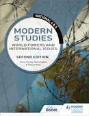 National 4 & 5 Modern Studies: World Powers and International Issues, Second Edition-9781510429161