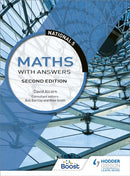 National 5 Maths with Answers, Second Edition-9781510429178