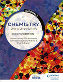 National 5 Chemistry with Answers, Second Edition-9781510429192
