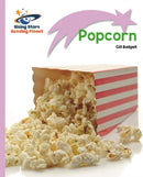 Reading Planet - Popcorn - Lilac Plus: Lift-off First Words-9781510429642