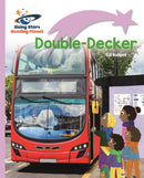 Reading Planet - Double-Decker - Lilac Plus: Lift-off First Words-9781510429666