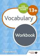 Vocabulary for Common Entrance 13+ Workbook-9781510429796