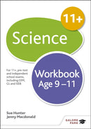 Science Workbook Age 9-11-9781510429819