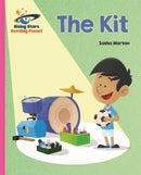 Reading Planet - The Kit - Pink A: Galaxy-9781510430532