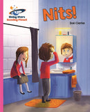 Reading Planet - Nits! - Pink B: Galaxy-9781510430624