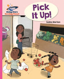 Reading Planet - Pick it up! - Pink B: Galaxy-9781510430747