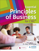 Essential Principles of Business for CSEC: 4th Edition-9781510431898