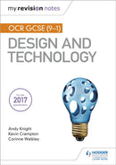 My Revision Notes: OCR GCSE (9-1) Design and Technology-9781510432284