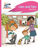 Reading Planet - Cam and Tam - Pink A: Rocket Phonics-9781510432697